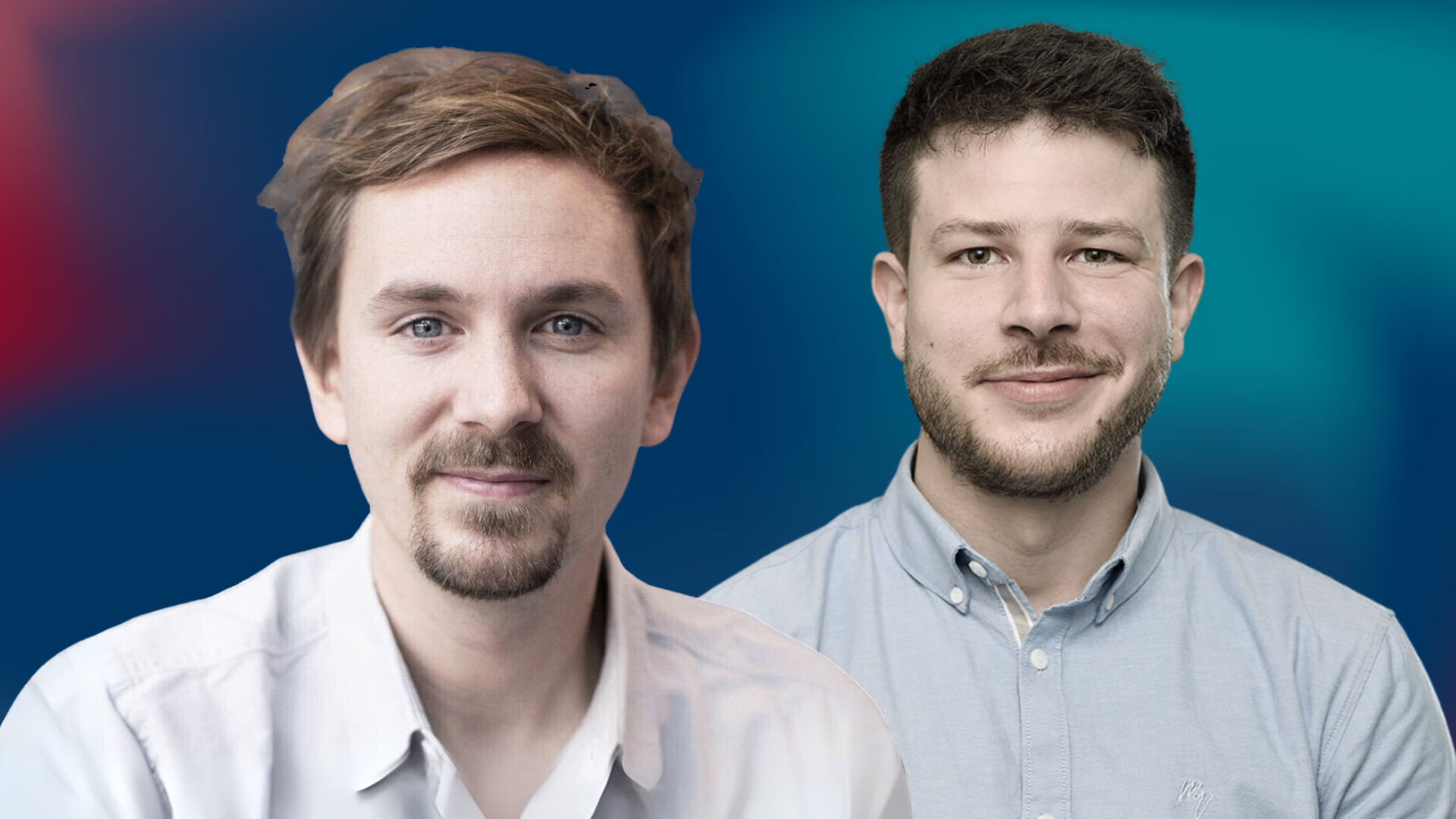 Stephan Jäckel und Lukas Raven im Vitale Organisationen Podcast mit Philipp Simanek