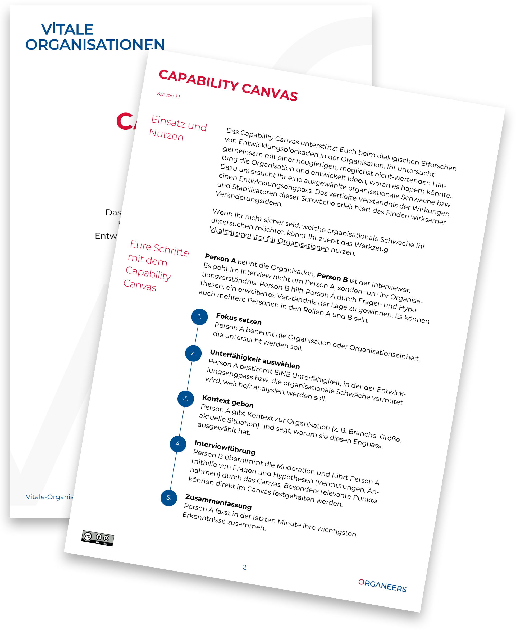 Capability Canvas