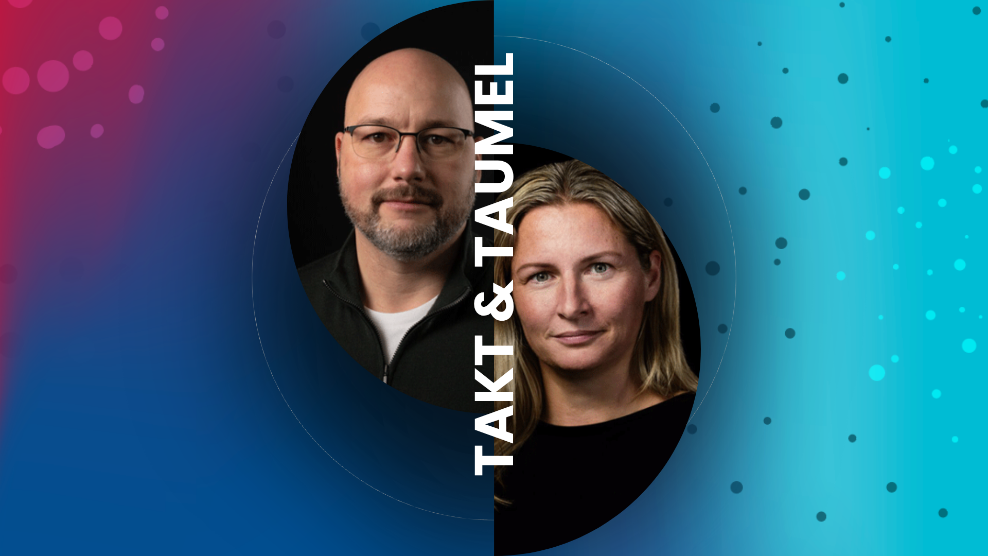 Podcast Vitale Organisationen „Takt und Taumel“ mit Anne Gründling und Philipp Simanek